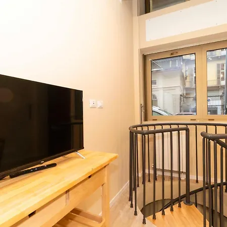 Apartment Piazza Solferino Turin
